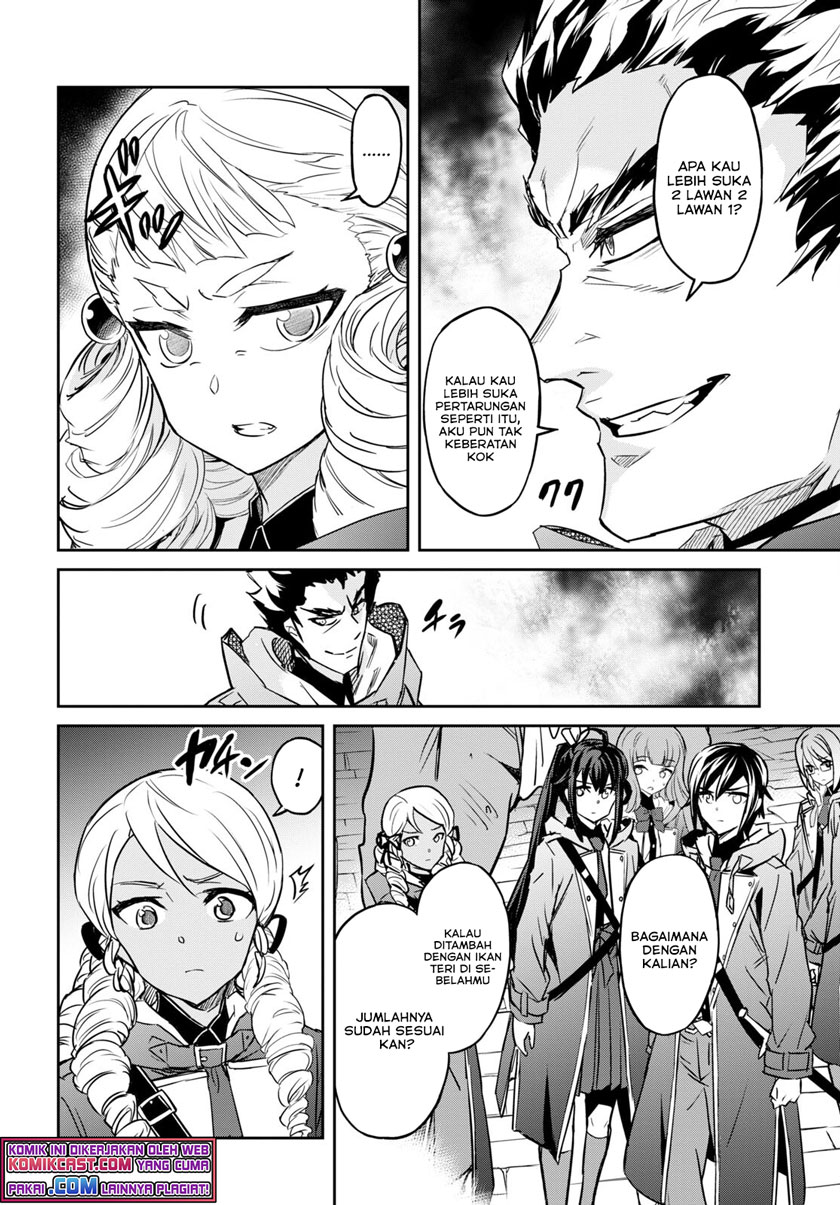 Nanatsu No Maken Ga Shihai Suru chapter 25